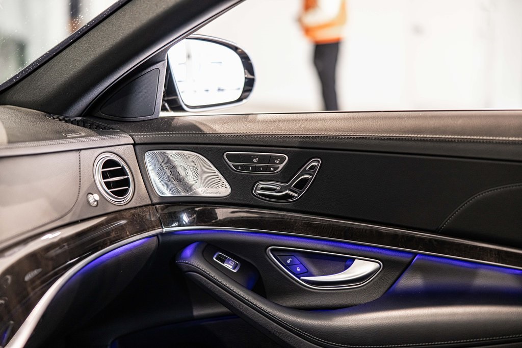 2015 MERCEDES-BENZ S-CLASS - Image 22