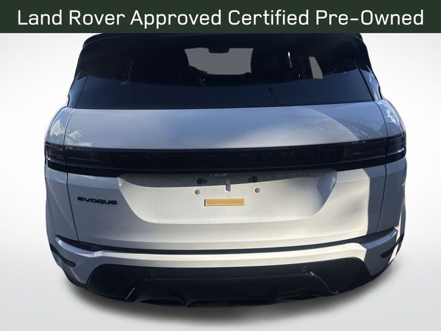 2025 Land Rover Range Rover Evoque S photo 4