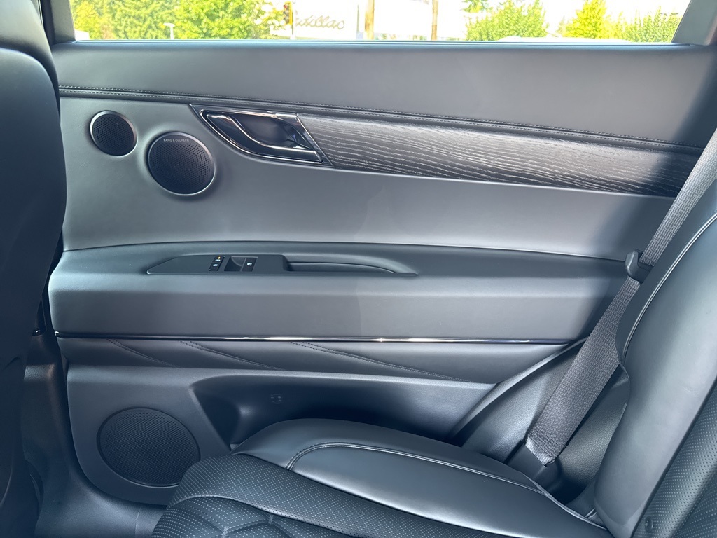2026 Genesis GV80 3.5T Prestige photo 45