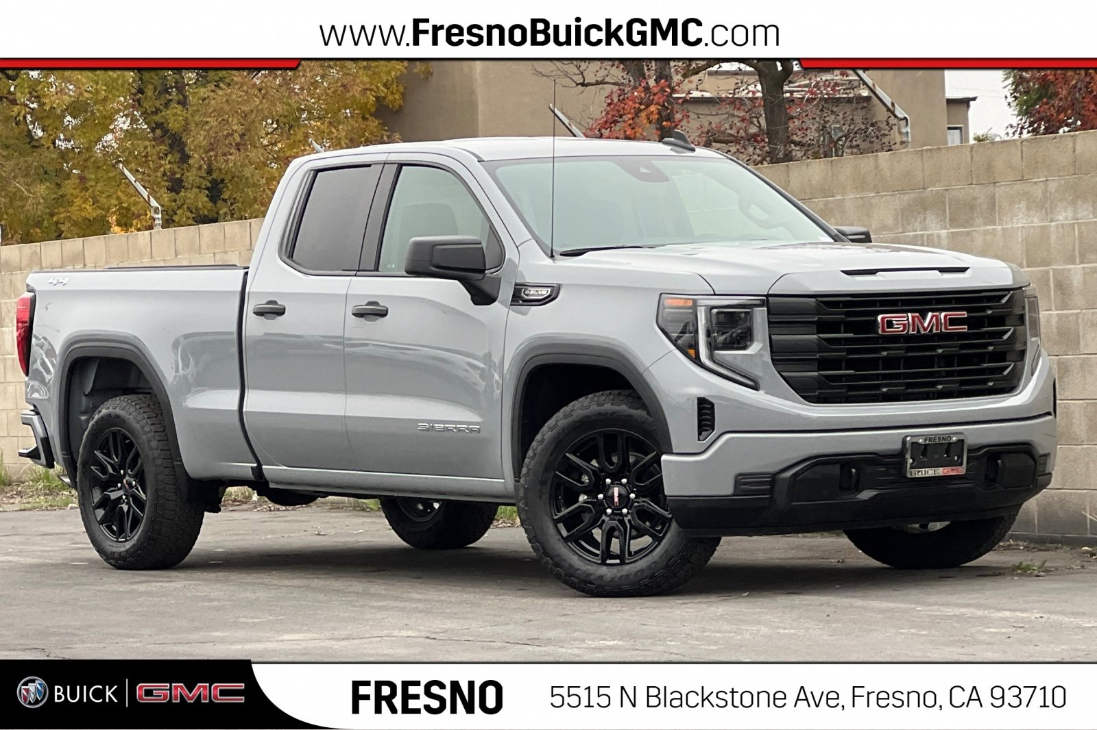 2025 GMC Sierra 1500 Pro's photo