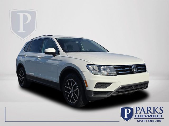 2021 Volkswagen Tiguan