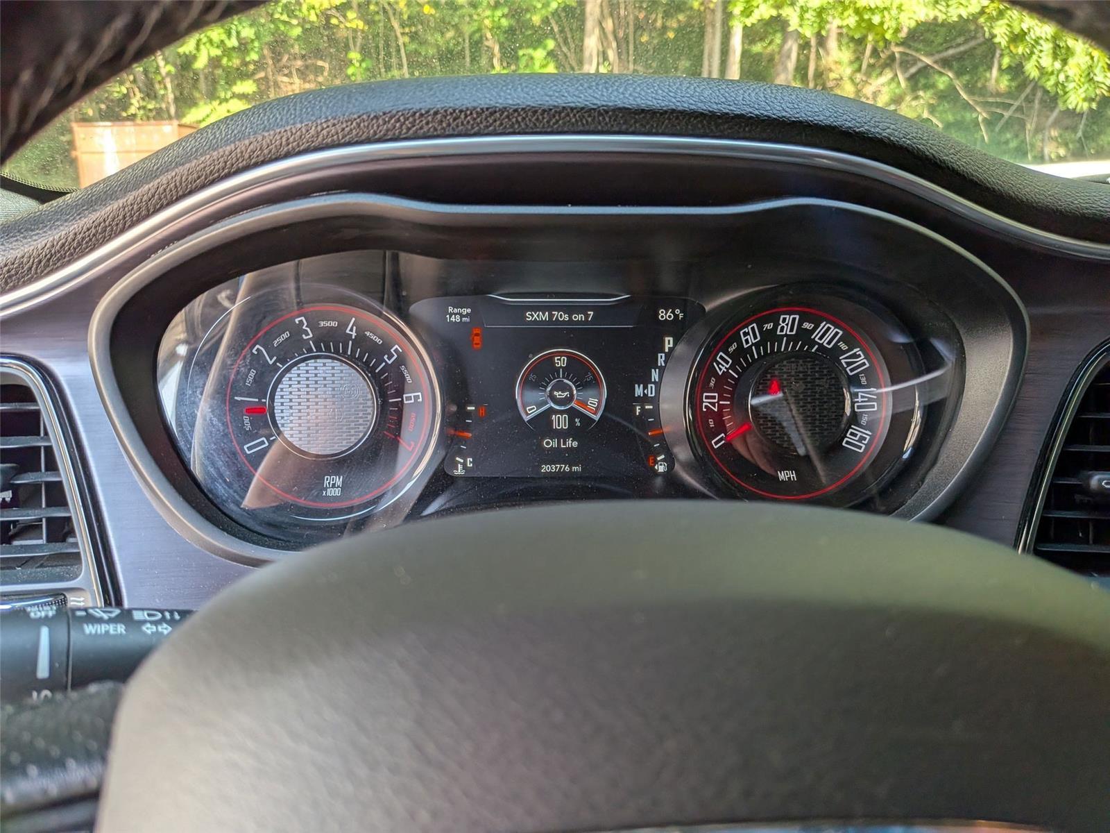 2017 Dodge Challenger SXT Plus photo 17