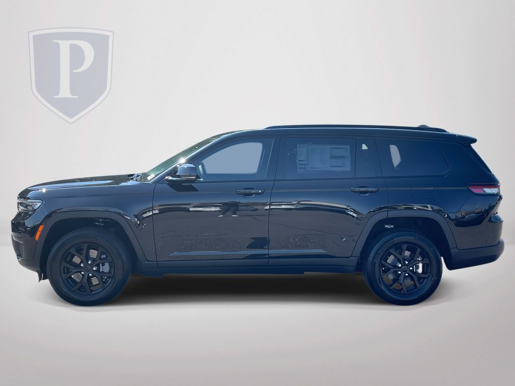 2025 Jeep Grand Cherokee Altitude X photo 4