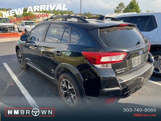 2019 Subaru Crosstrek 2.0i Premium photo 3