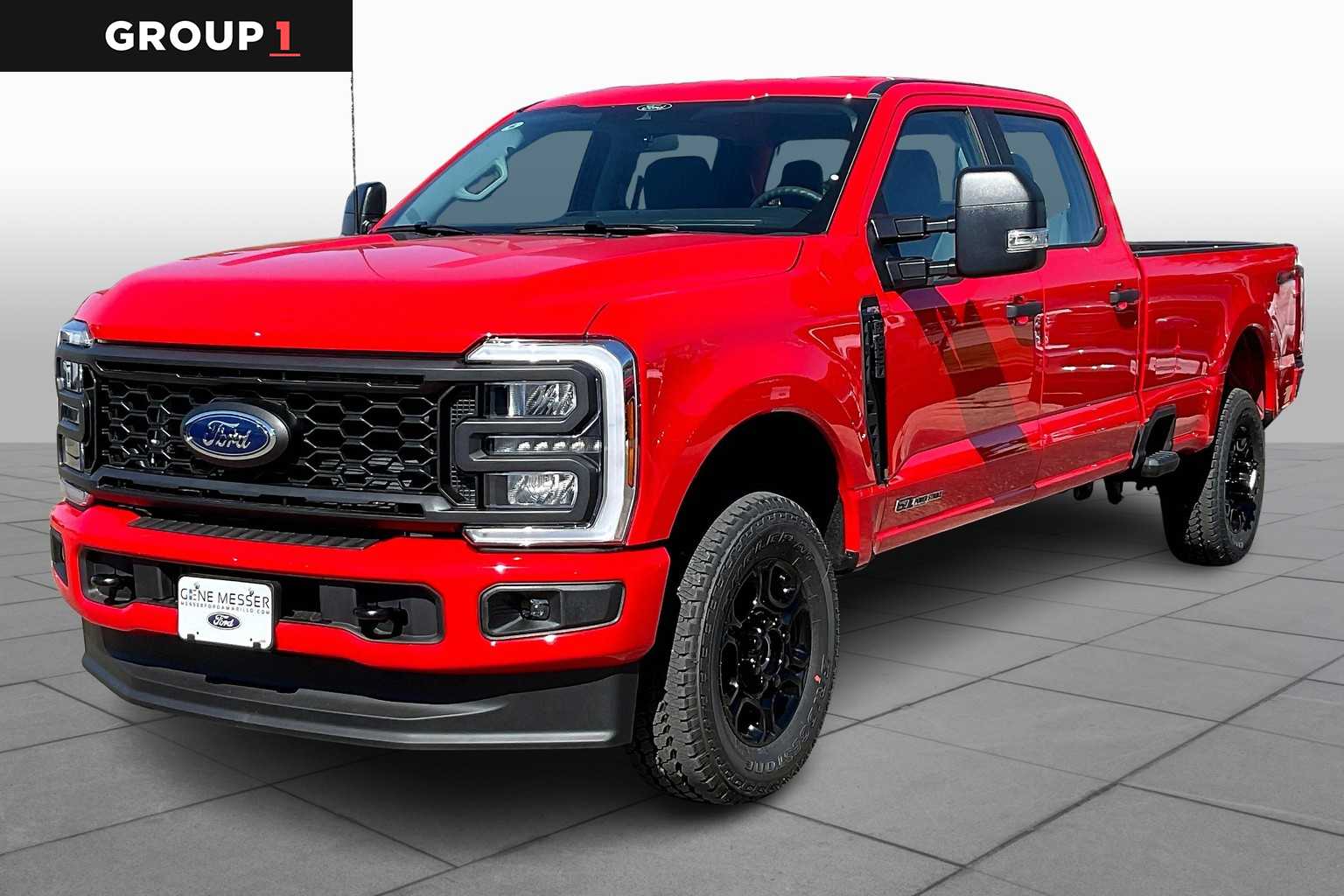 2026 Ford F-250 Super Duty XL's photo