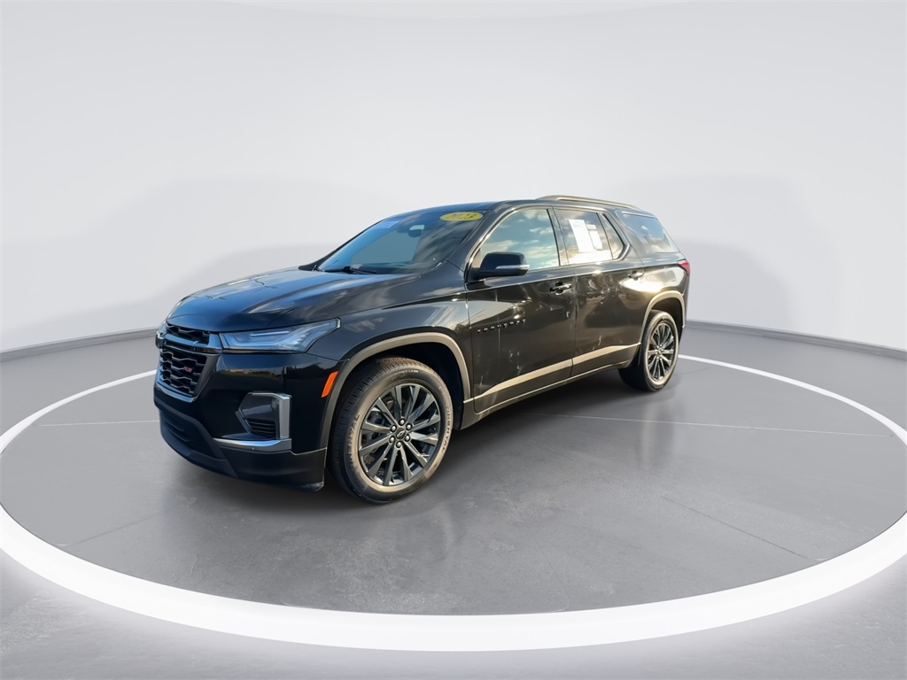 2023 Chevrolet Traverse RS photo 4
