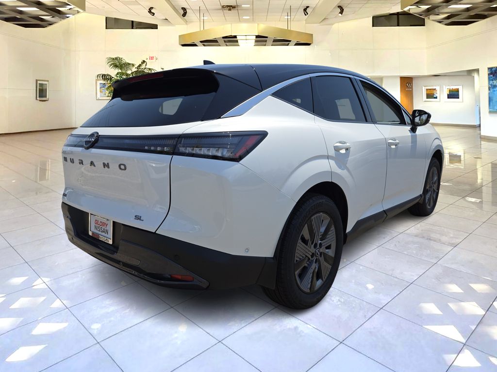 2025 Nissan Murano SL photo 4
