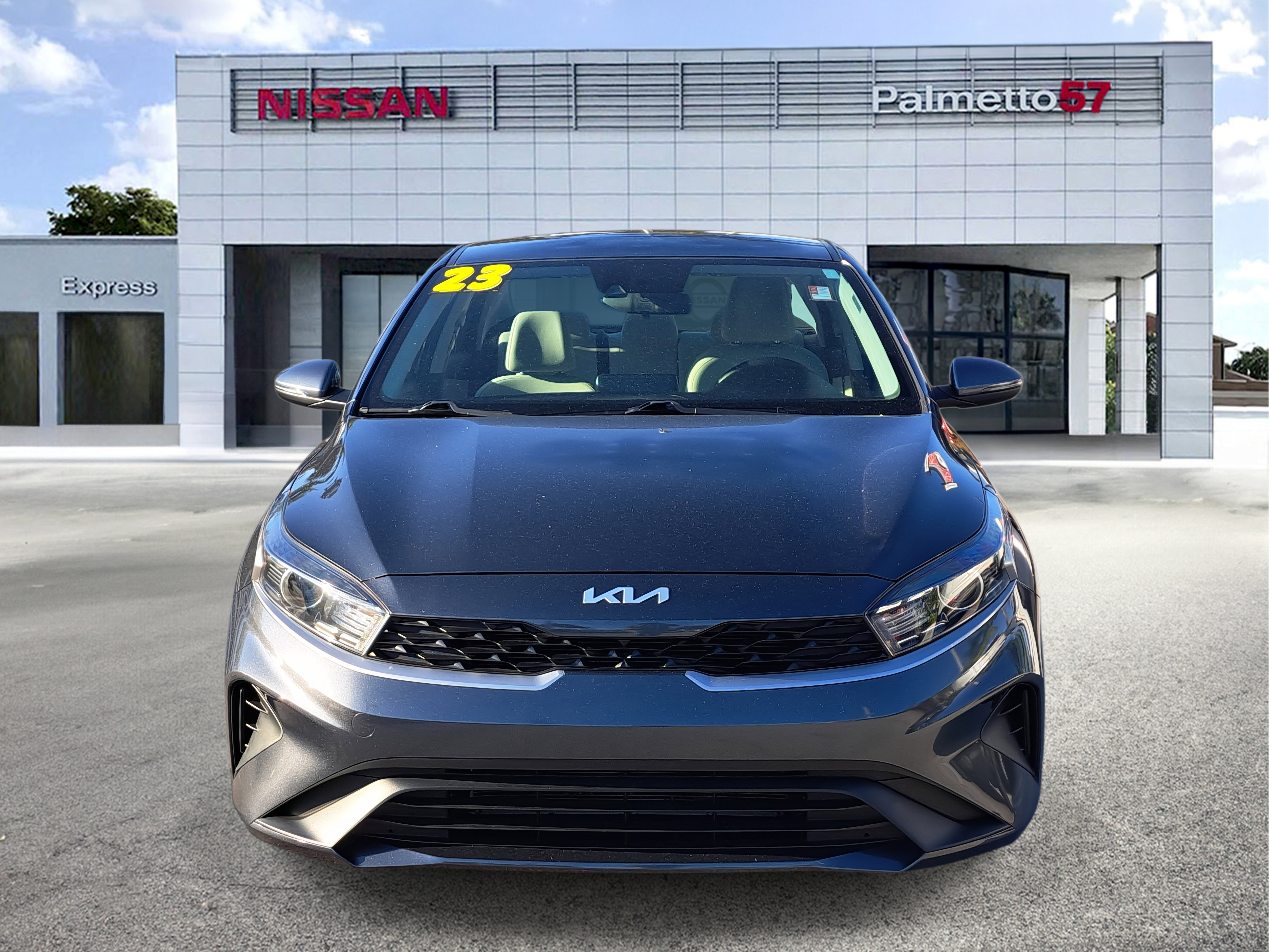 Used 2023 Kia Forte LXS with VIN 3KPF24AD5PE522511 for sale in Miami Gardens, FL