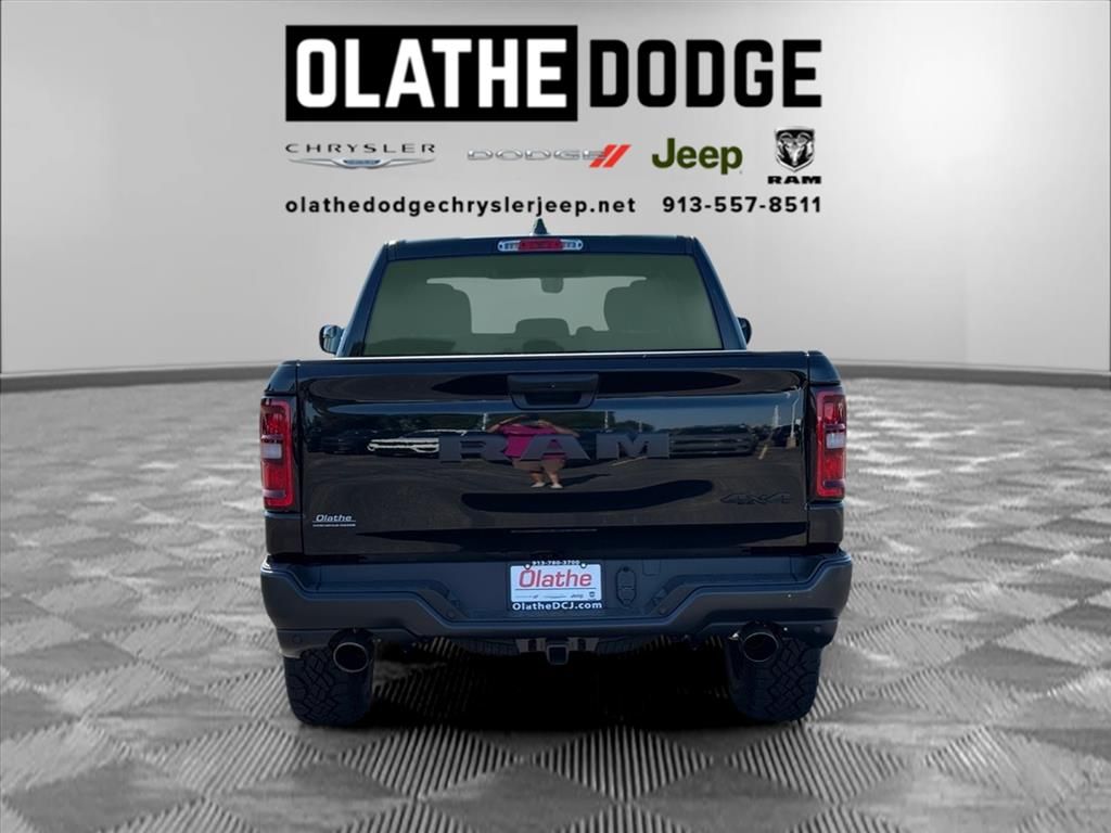 2025 Ram 1500 Warlock photo 21