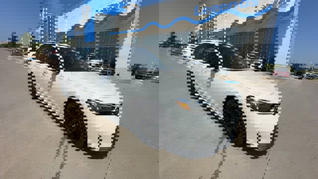 2026 Honda Civic Sport photo 2