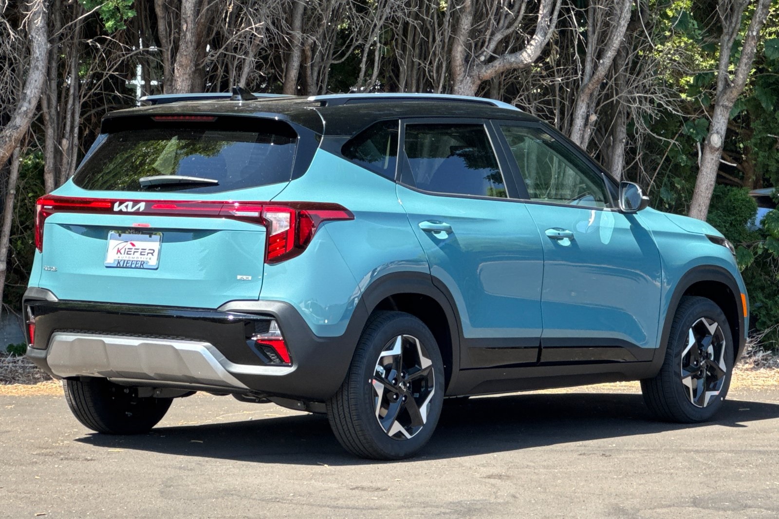2026 Kia Seltos S photo 3