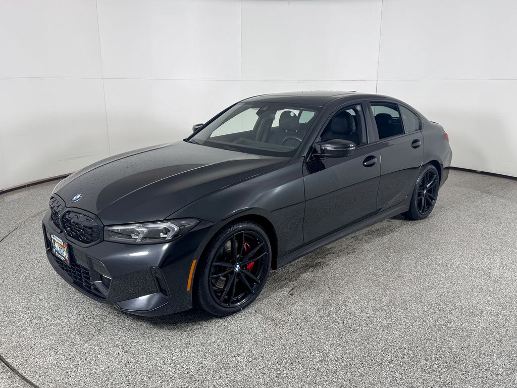 2023 BMW 3 Series M340i's photo