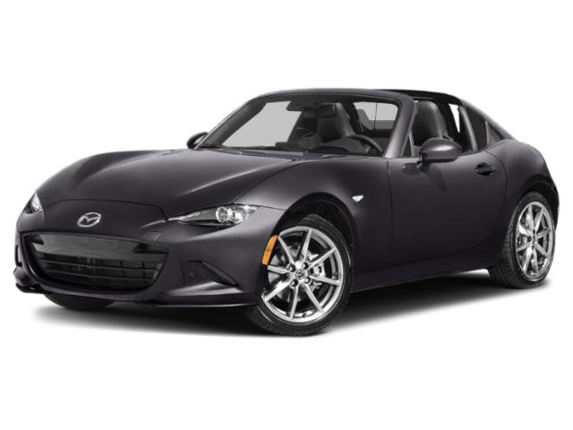 2023 Mazda MX-5 Miata Miata RF Grand Touring photo 3