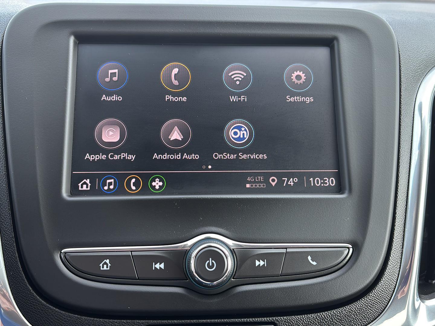 2023 Chevrolet Equinox LT photo 6