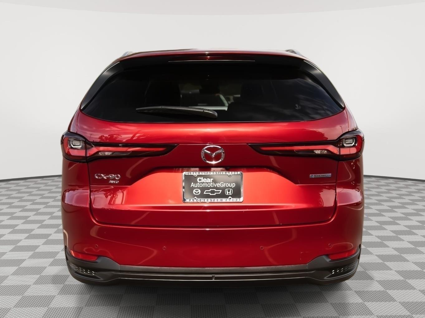2025 Mazda CX-90 Preferred photo 21