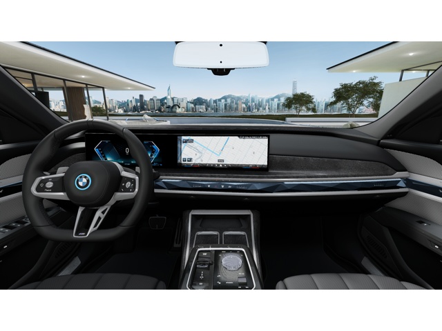 2026 Bmw 750e photo 4