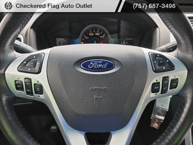 2015 Ford Explorer XLT photo 10
