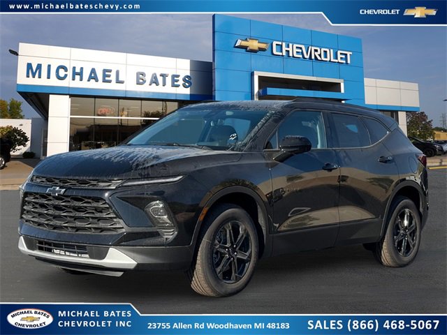 2025 Chevrolet Blazer 2LT's photo