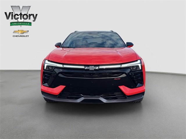 Used 2025 Chevrolet Blazer EV SS with VIN 3GNKDERL0SS195432 for sale in Kansas City