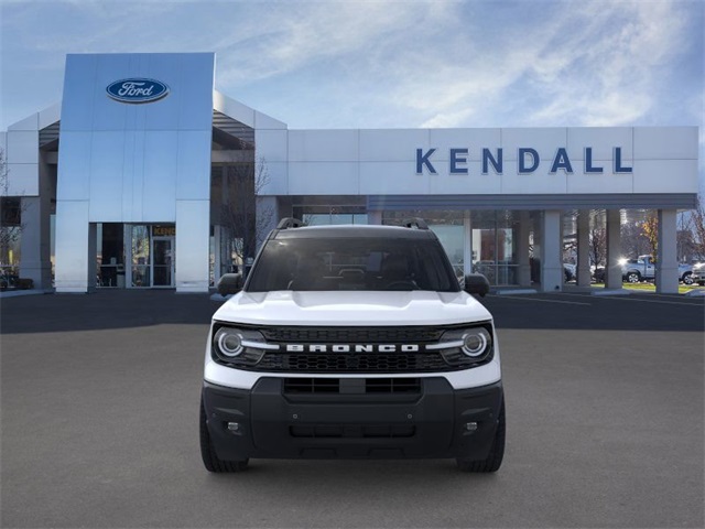 2025 Ford Bronco Sport Outer Banks photo 4