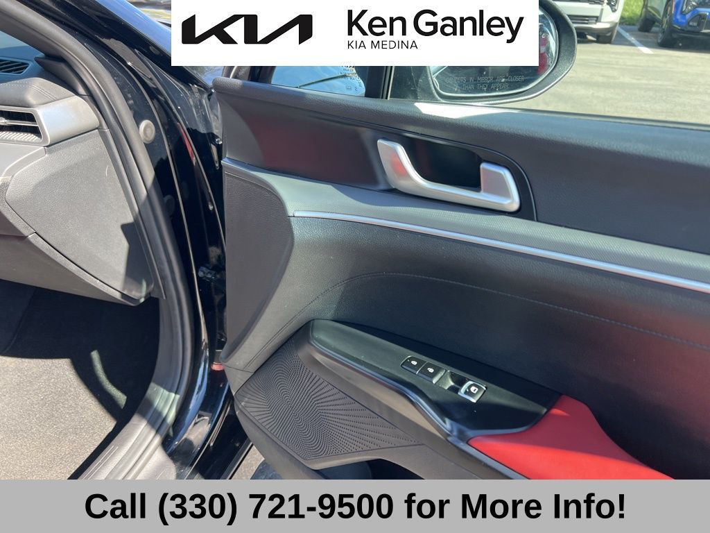 2023 Kia K5 GT-Line photo 48