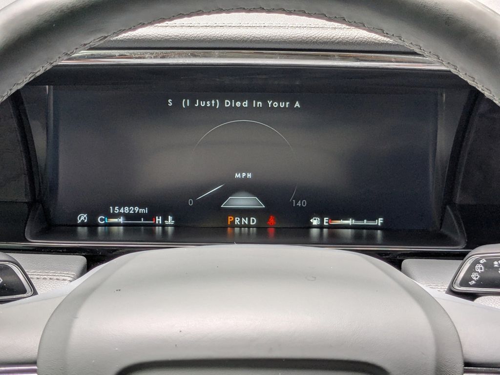 2019 Lincoln Navigator L Reserve photo 26