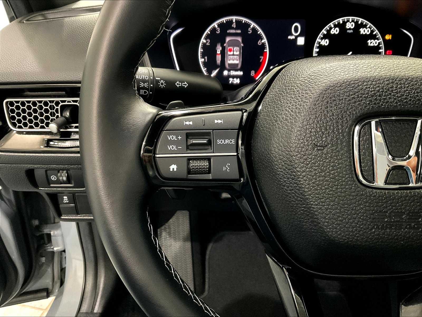 2025 Honda Civic Sport photo 22