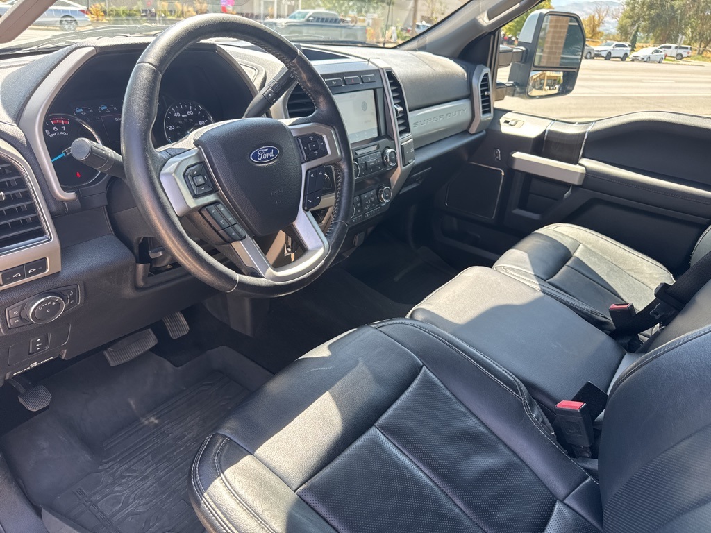2020 Ford F-250 photo 19