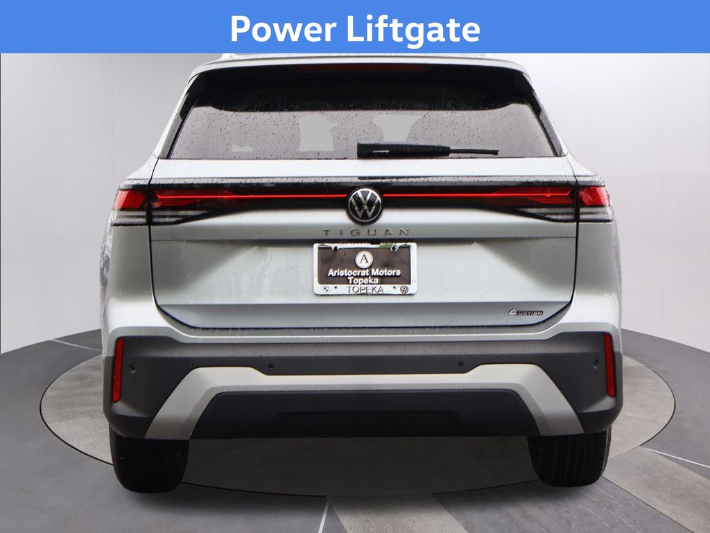 2025 Volkswagen Tiguan S photo 4