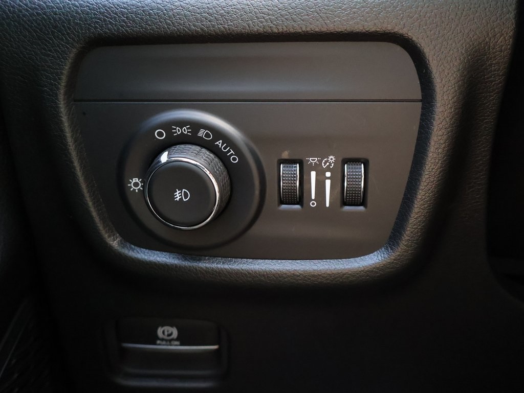 2024 Jeep Grand Cherokee Limited photo 33