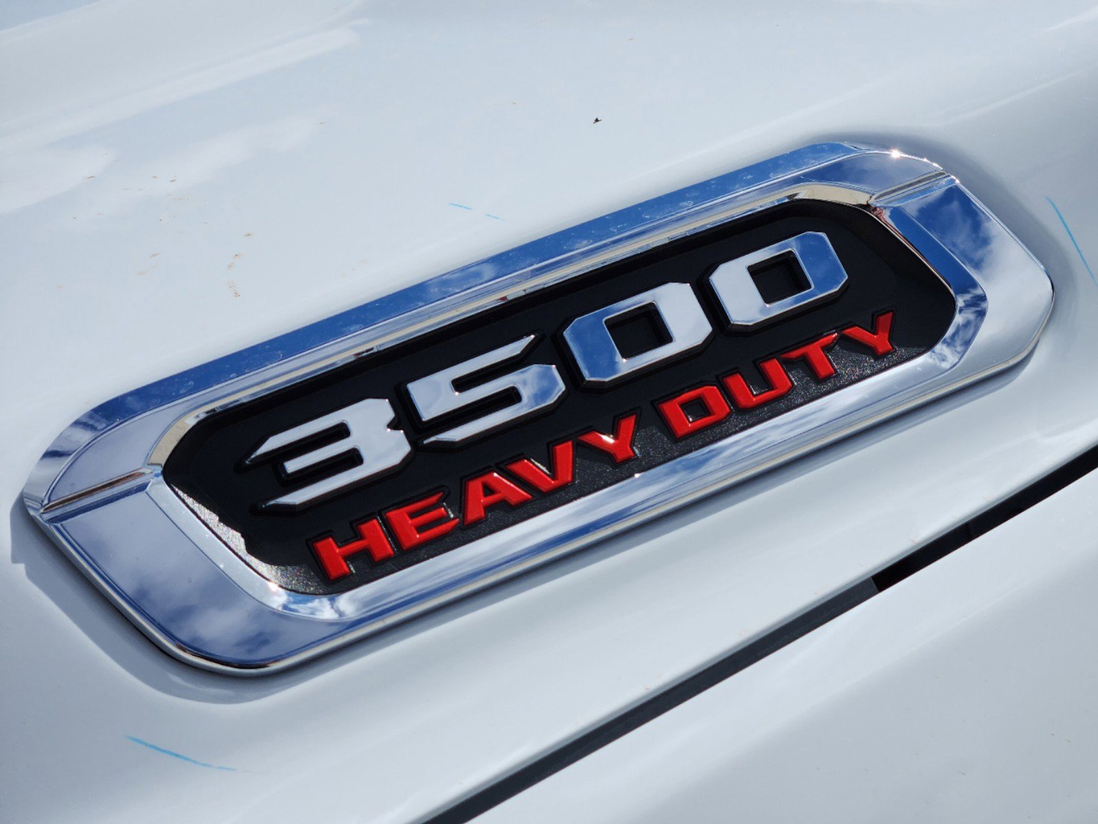 2024 Ram 3500 Tradesman photo 5