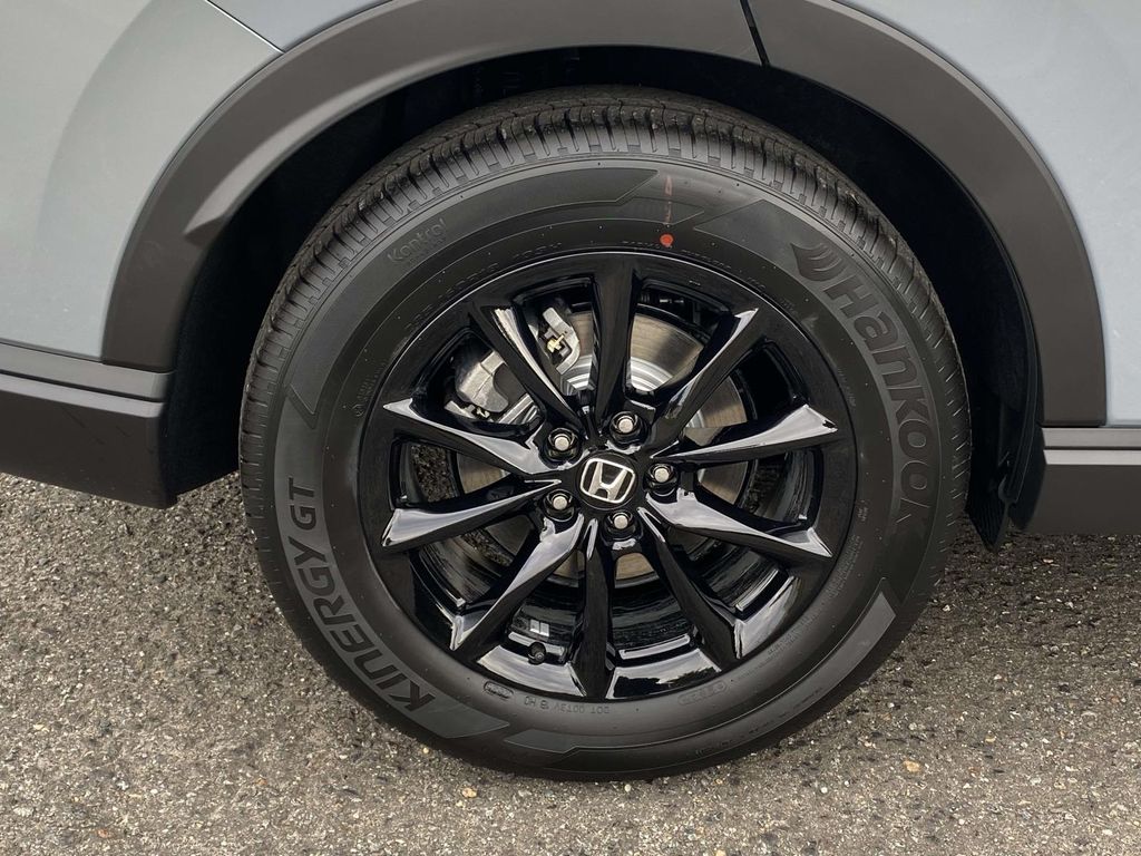 2026 Honda CR-V Hybrid Sport-L photo 3