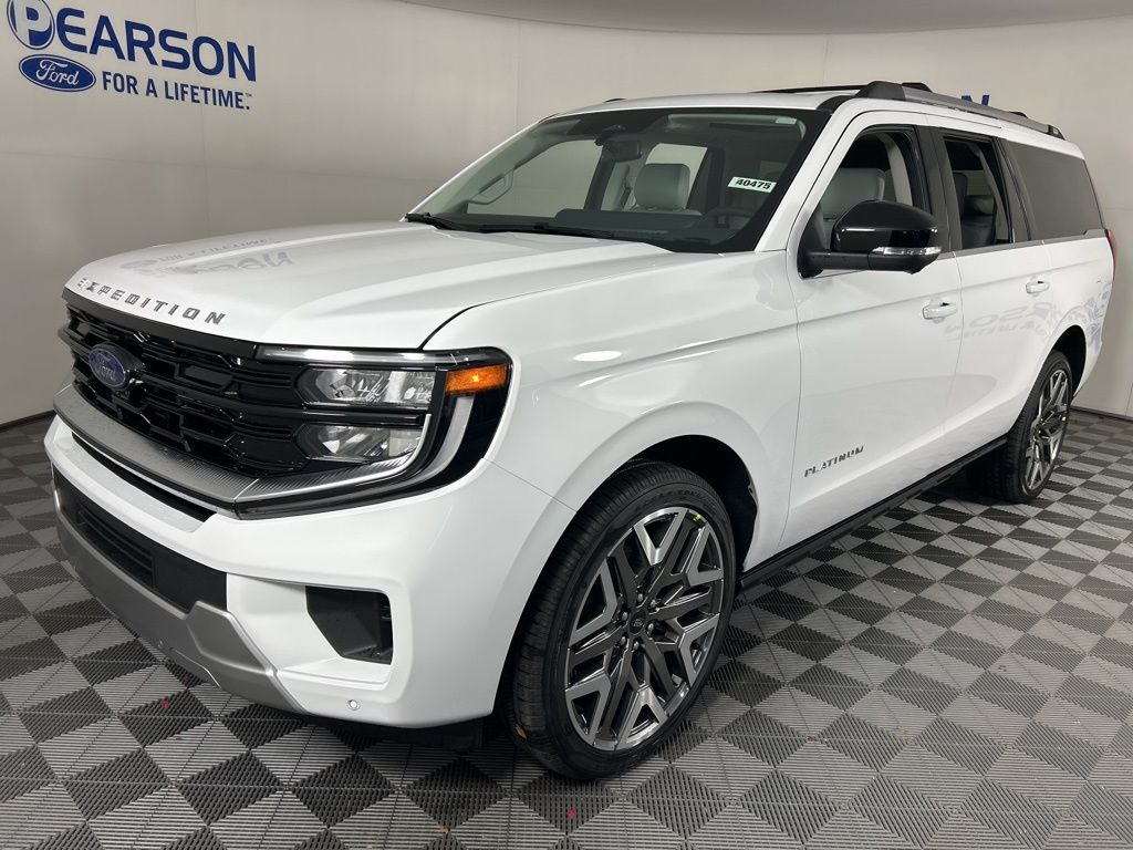 2025 Ford Expedition Platinum's photo