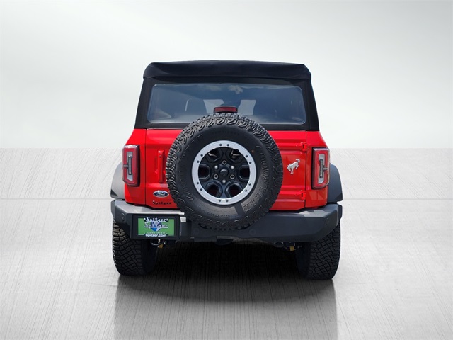 2024 Ford Bronco Outer Banks photo 4