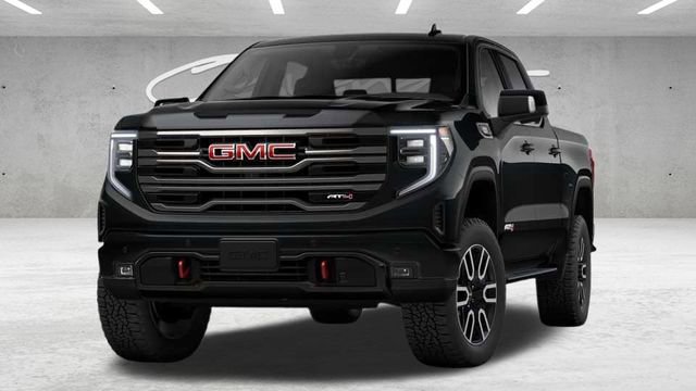 2026 GMC Sierra 1500 AT4's photo
