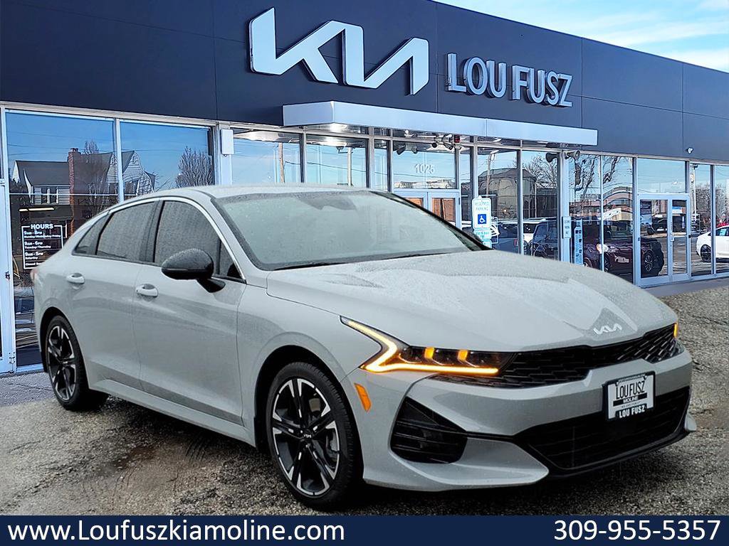 2024 Kia K5 GT-Line's photo