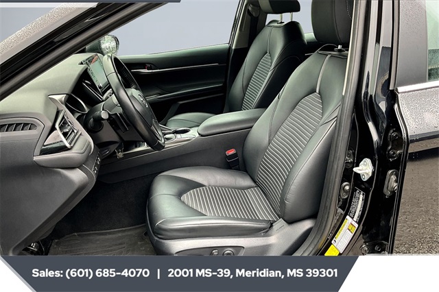 2024 Toyota Camry SE photo 16