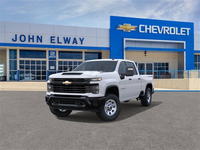 2025 Chevrolet Silverado Work Truck photo 7