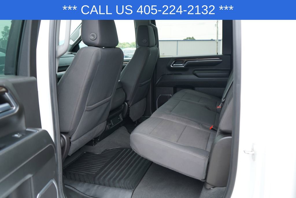 2024 Chevrolet Silverado 2500HD LT photo 22
