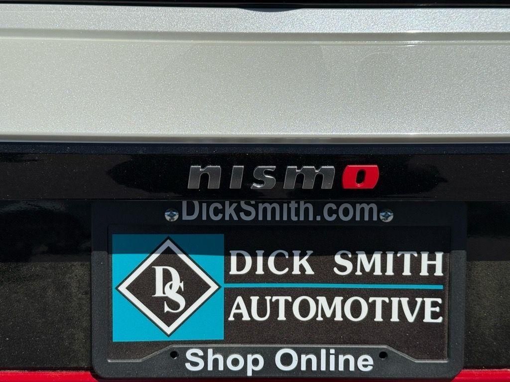 New 2025 White Nissan NISMO image 24