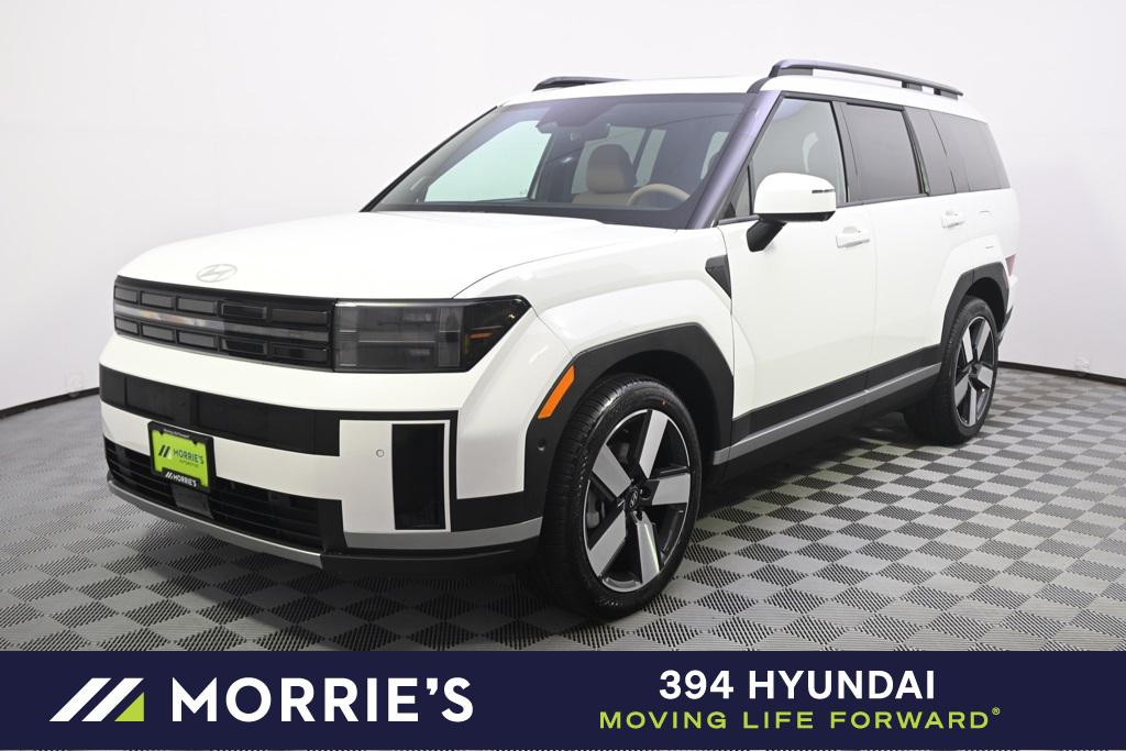 2026 Hyundai Santa Fe Limited's photo