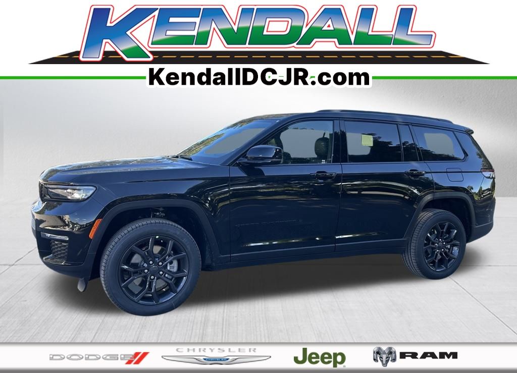 2025 Jeep Grand Cherokee L Limited's photo