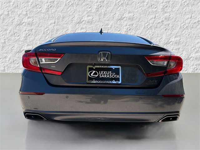 2018 Honda Accord Touring 2.0T photo 4