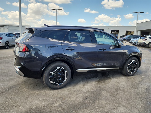 2026 Kia Sportage SX photo 2