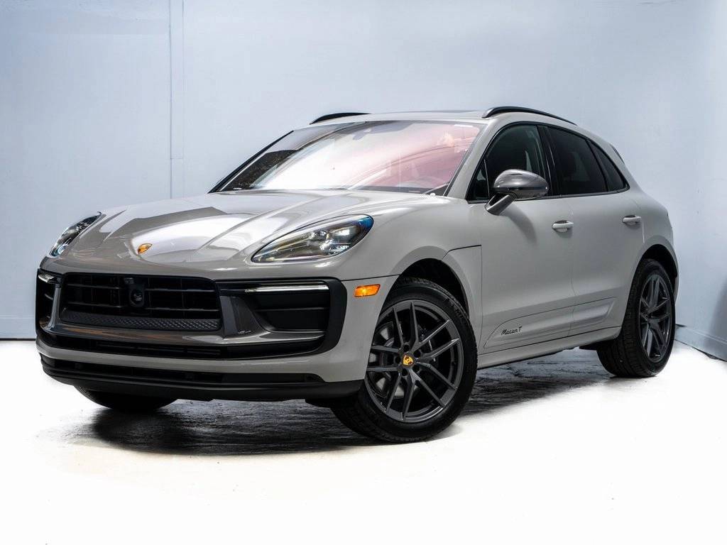 2026 Porsche Macan T