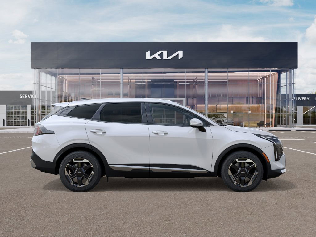 2026 Kia Sportage Hybrid S photo 4