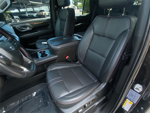 2021 Chevrolet Tahoe RST photo 3