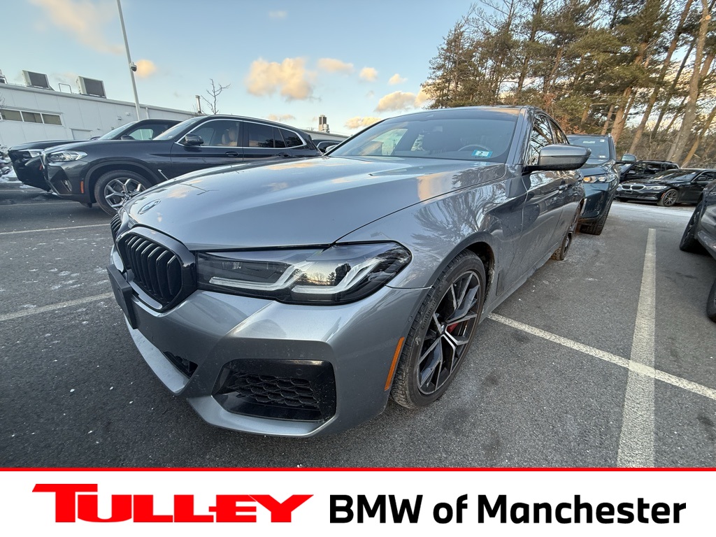 2023 BMW 5 Series 530i's photo