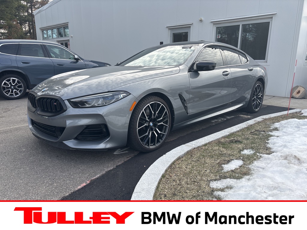 2024 BMW 8 Series M850i's photo