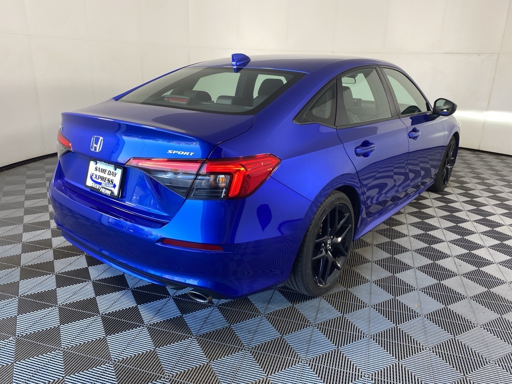 2023 Honda Civic Sport photo 8
